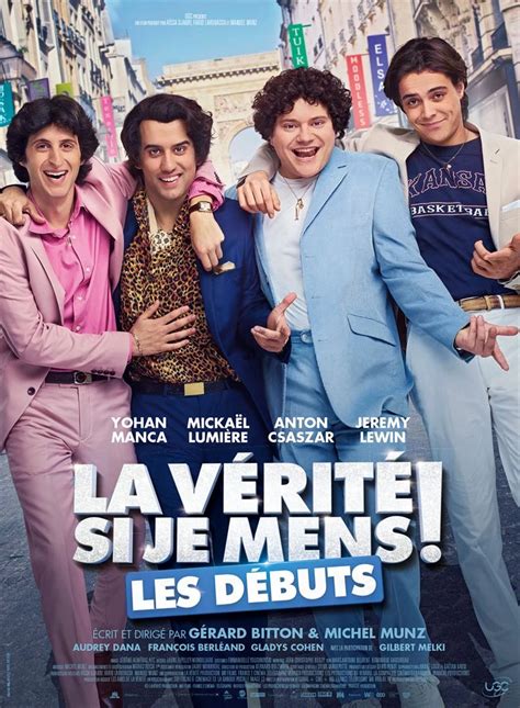 Casting La Verite Si Je Mens Les Debuts Box-office: La Vérité si je mens! Les débuts réalise le pire score de